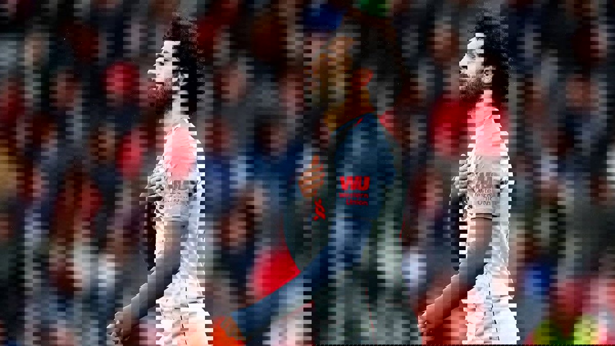 5 أرقام حققها محمد صلاح بعد ثلاثيته في مباراة ليفربول وبورنموث 