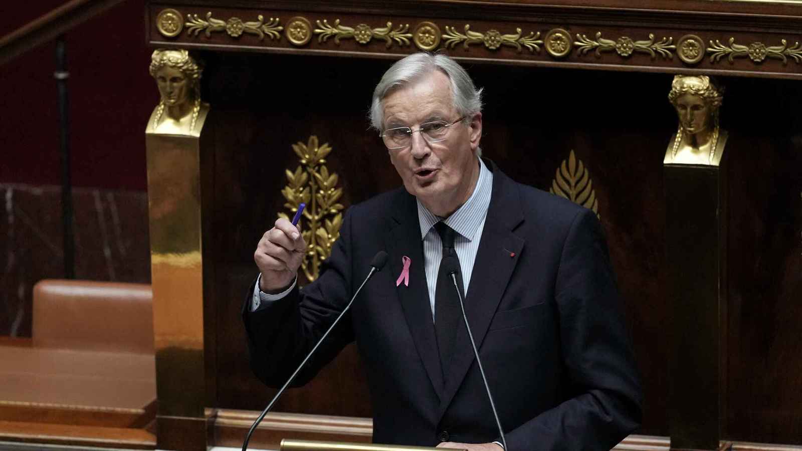 خبراء فرنسيون: إستراتيجية بارنييه "المترنحة" تهدد تماسك الكتل البرلمانية