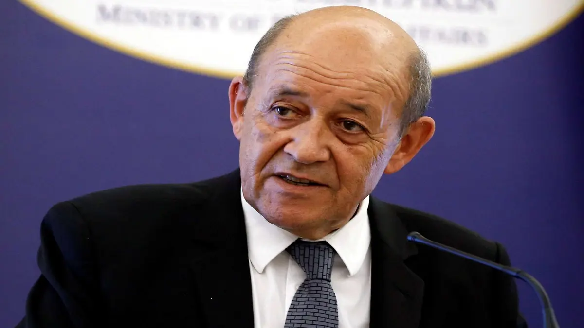 فرنسا: نعمل مع ألمانيا وبريطانيا لتشكيل مهمة "مراقبة" في الخليج