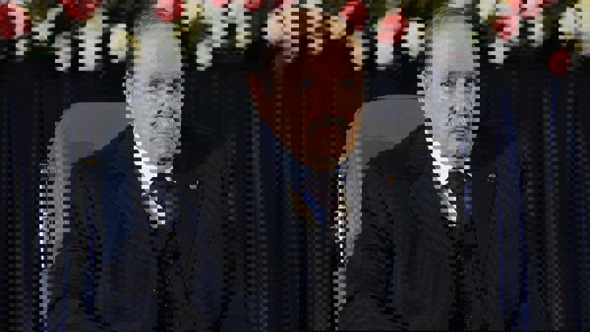 من هو عبدالعزيز بوتفليقة؟