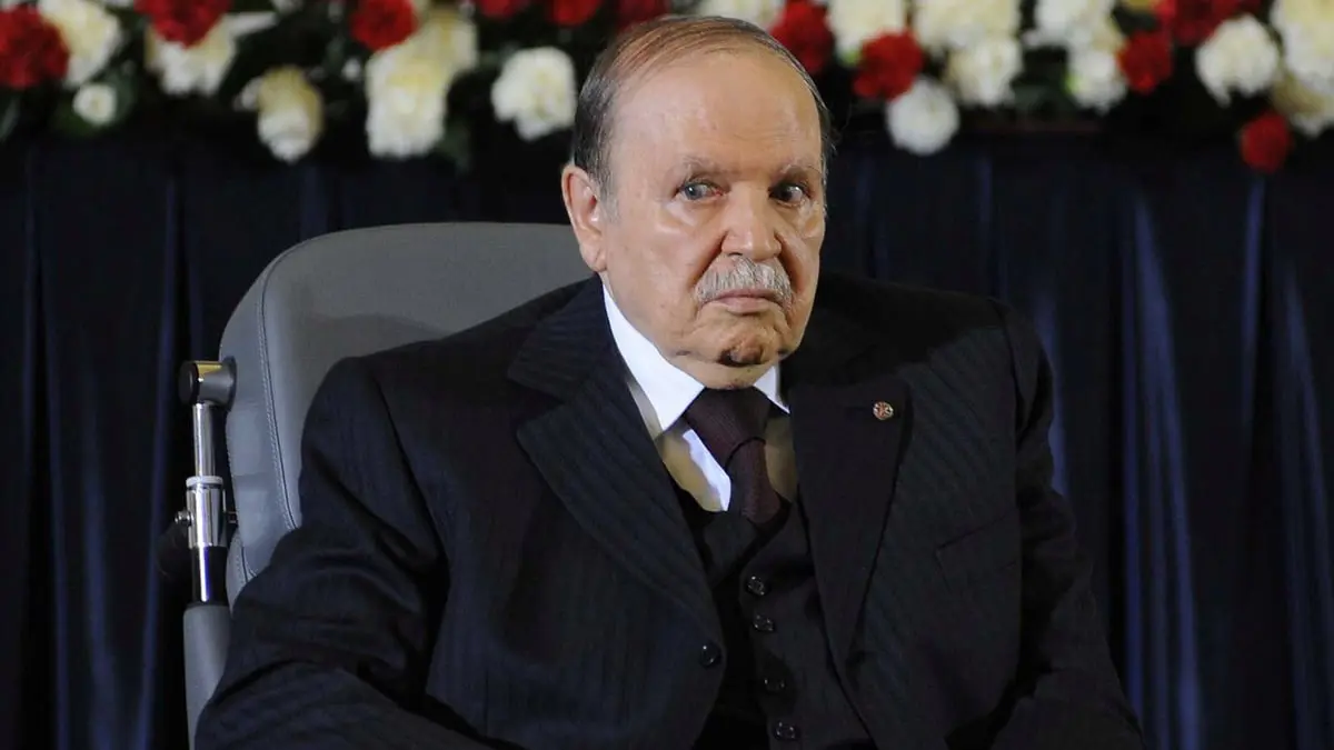 من هو عبدالعزيز بوتفليقة؟