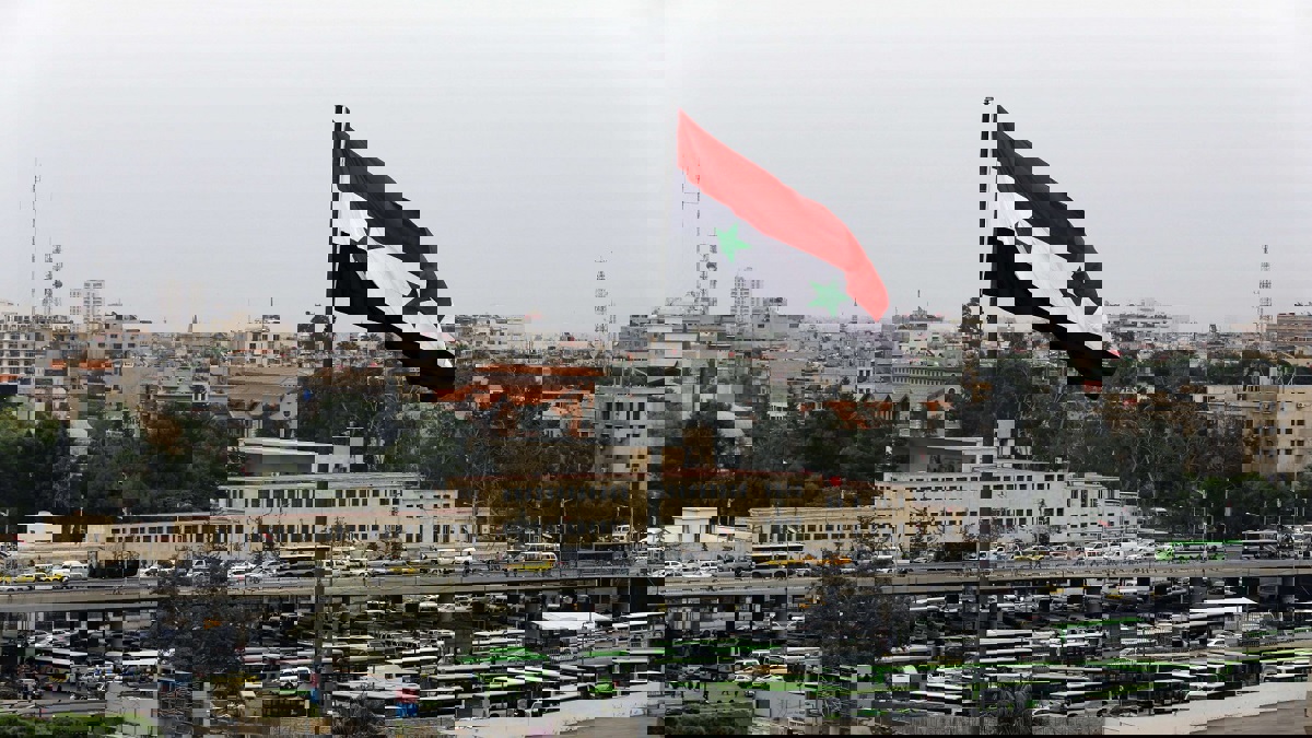 سوريا تعلق على البيان الختامي للقمة العربية الطارئة في السعودية