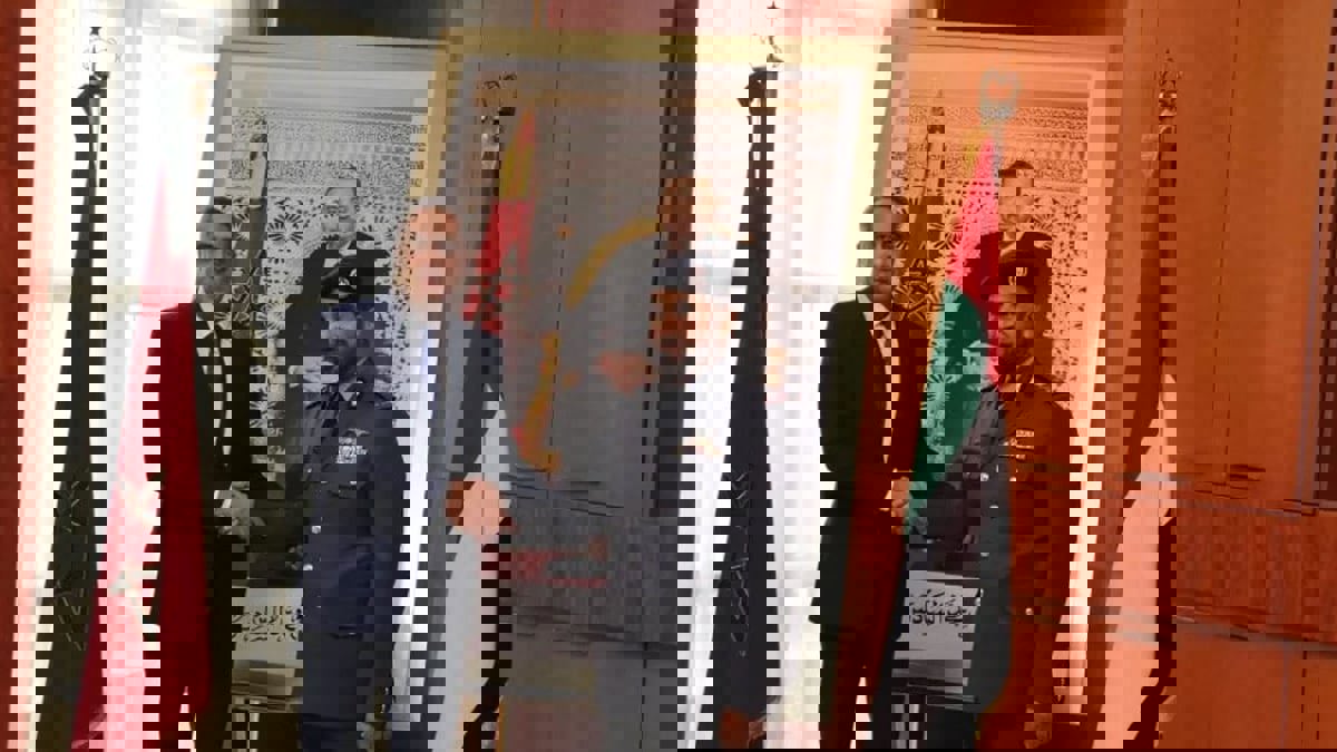 مباحثات مغربية إماراتية في الرباط لتعزيز التعاون الأمني 