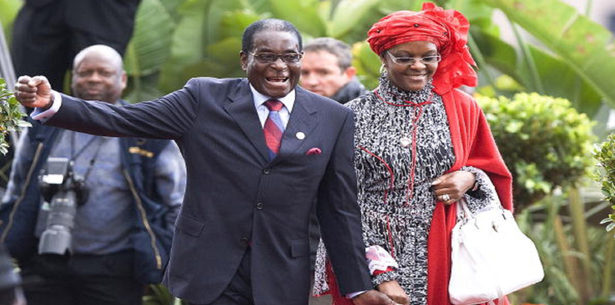 الحزب الحاكم في زيمبابوي يدعو موغابي إلى الاستقالة