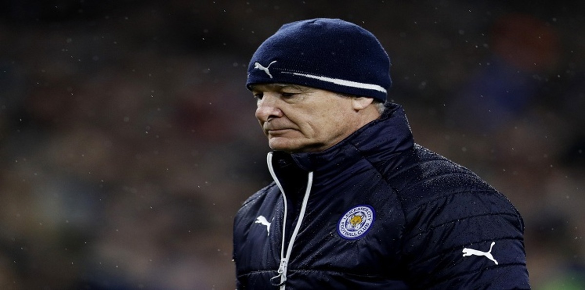 رانييري لا يخشى الإقالة وتركيزه منصبّ على إنقاذ ليستر سيتي