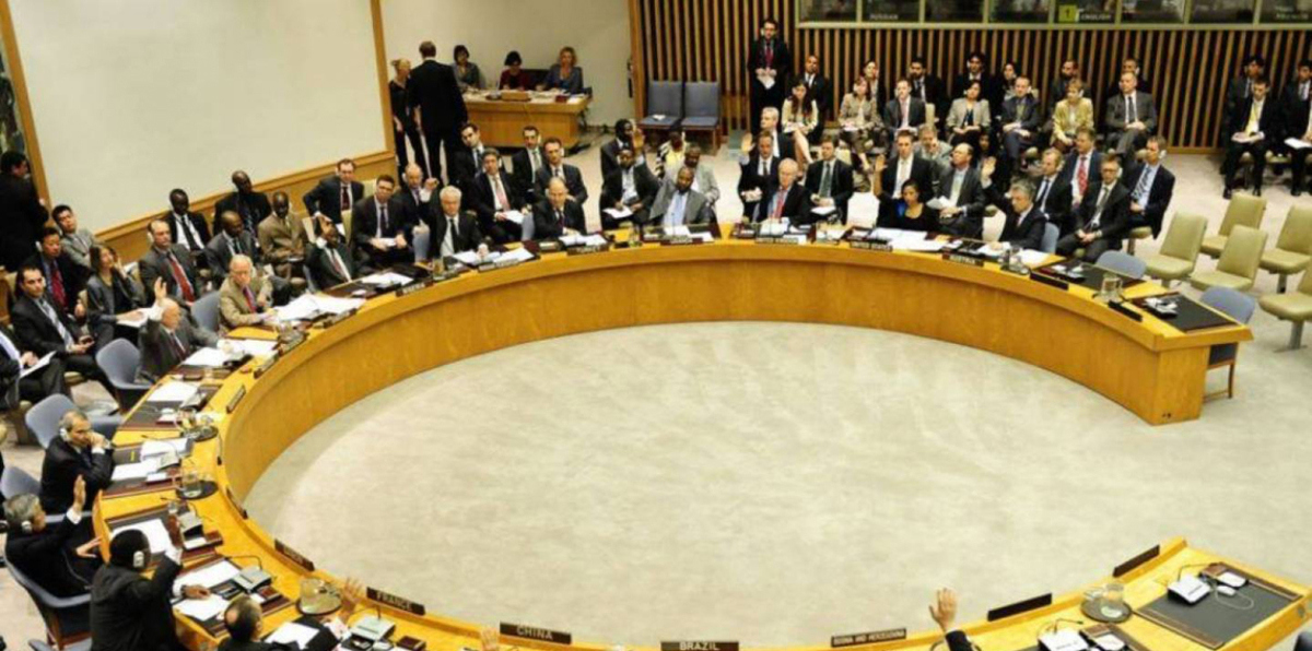 بدعم روسيا.. مجلس الأمن يوافق على هدنة 30 يومًا في سوريا