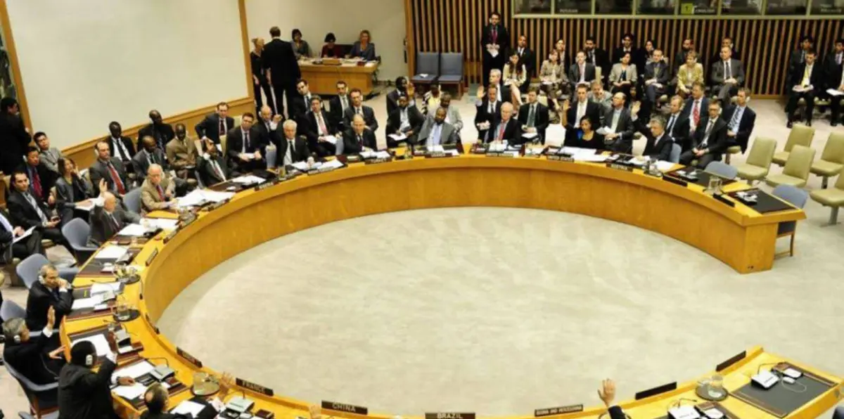 بدعم روسيا.. مجلس الأمن يوافق على هدنة 30 يومًا في سوريا