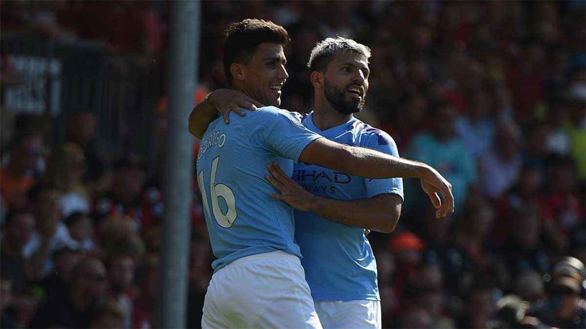 "متغطرسون".. أغويرو يوجه انتقادا حادا إلى ريال مدريد بسبب أزمة حفل الكرة الذهبية