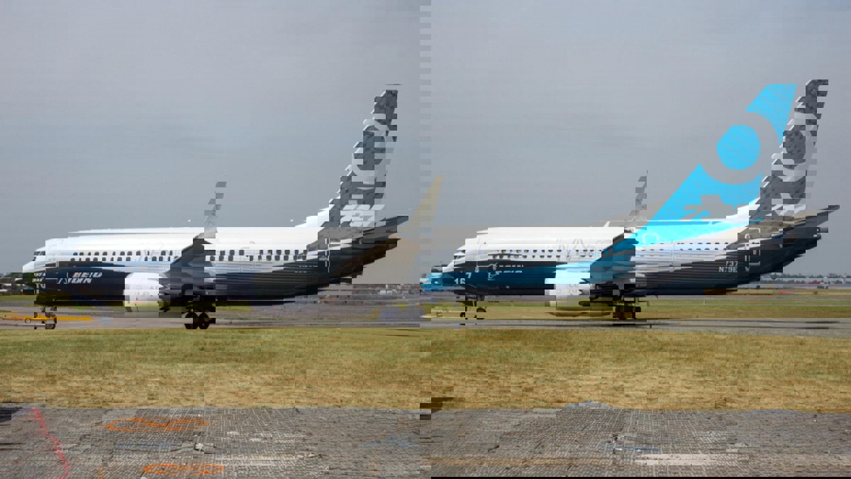 موردو "بوينغ" يستعدون لتعليق مؤقت لإنتاج طائرات 737 ماكس‎