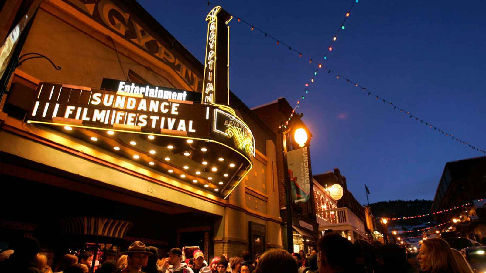 غزة وحرائق لوس أنجلوس في مهرجان "سندانس"