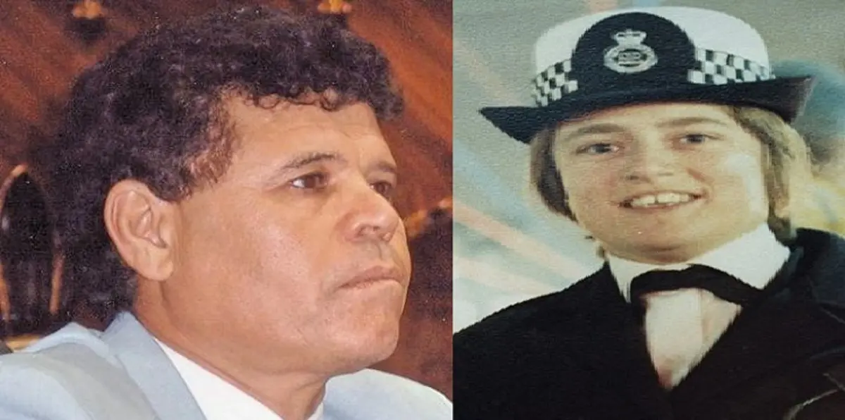 الديلي ميل: المشتبه به بقتل الشرطية "فليتشر" يعمل في مخابرات الوفاق الليبية