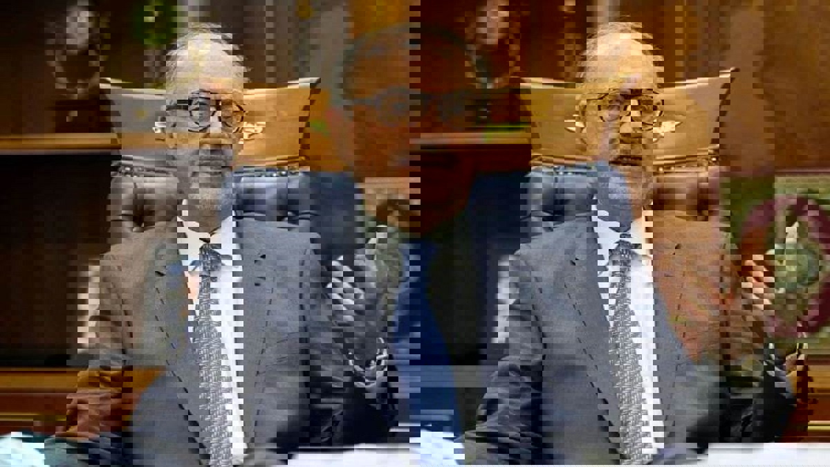 البرلمان العراقي يقرر استجواب وزير المالية علي علاوي الأسبوع المقبل