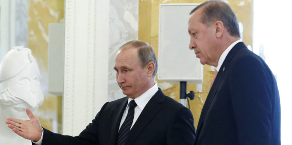 أمريكا: لقاء أردوغان وبوتين لن يضعف علاقاتنا مع أنقرة