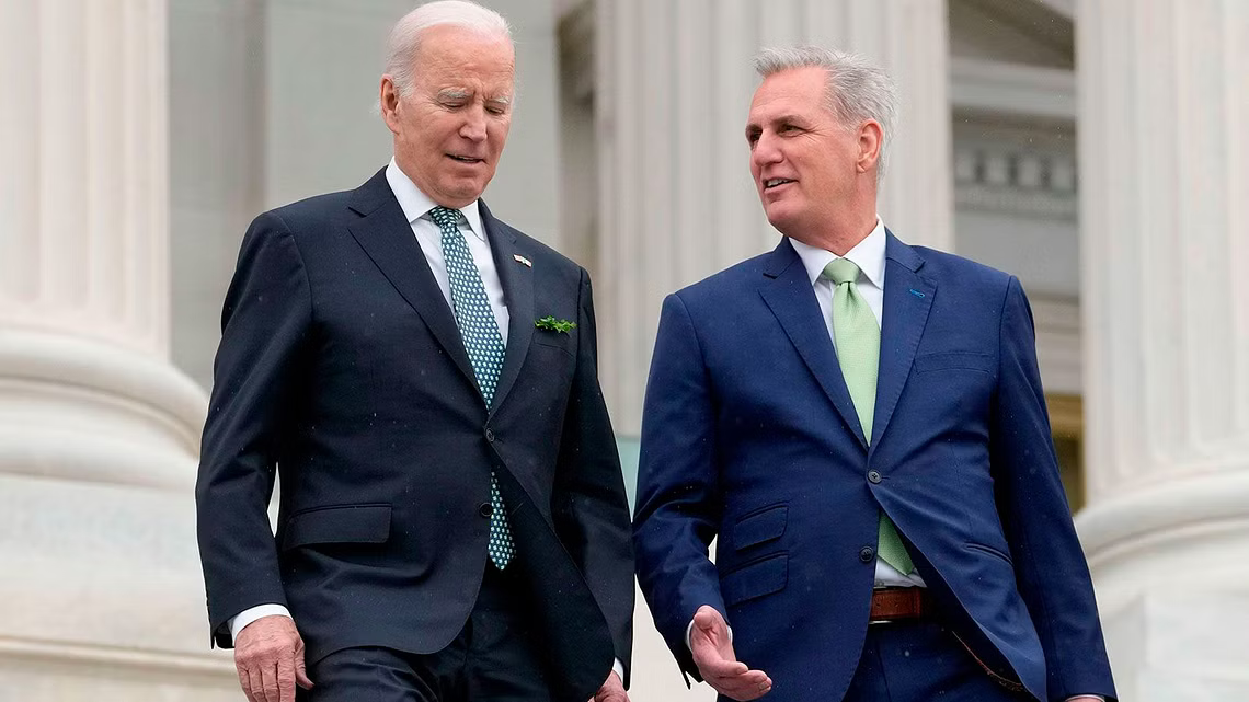 انتهاء جولة جديدة من محادثات سقف الدين في أمريكا دون إحراز تقدم

