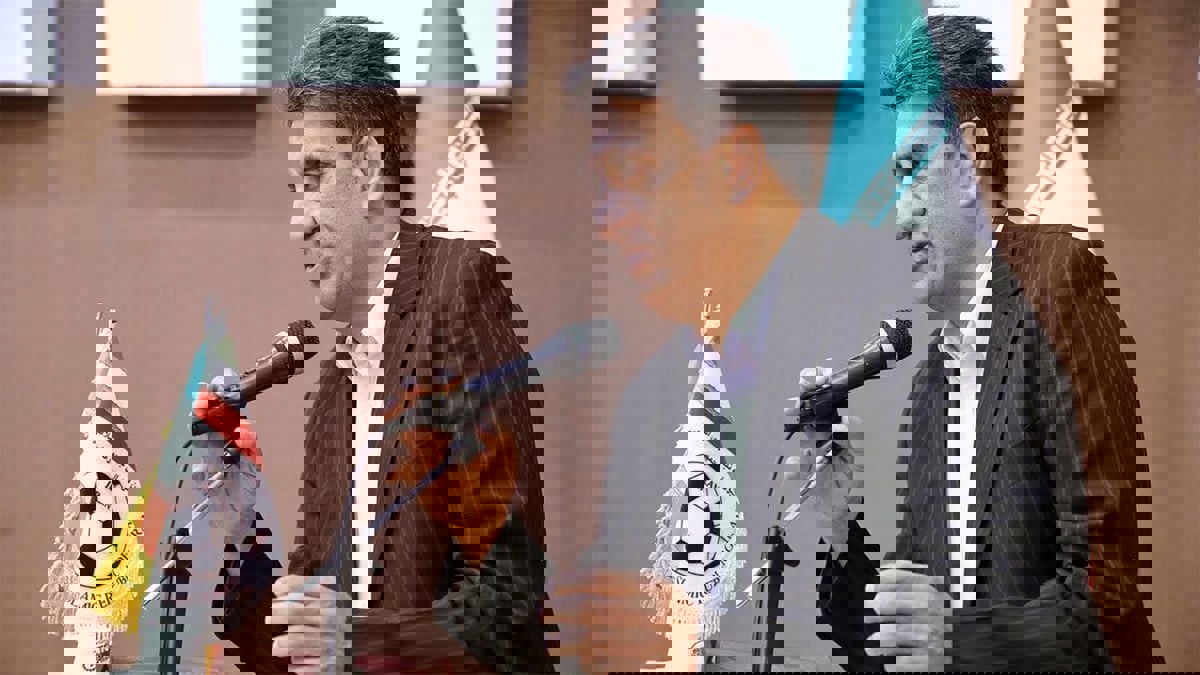 توسع قضية فساد كرة القدم الإيرانية.. اعتقال مسؤول كبير