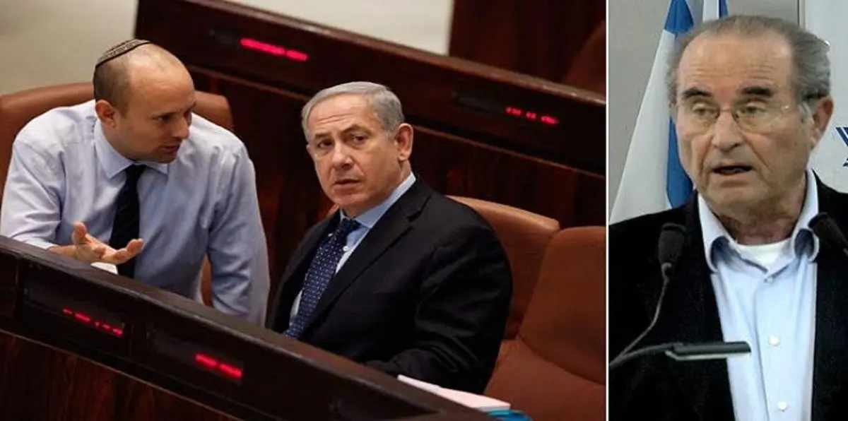 رئيس الموساد الأسبق يحذر من مخطط نتنياهو لتحقيق "النبؤات المسيانية"