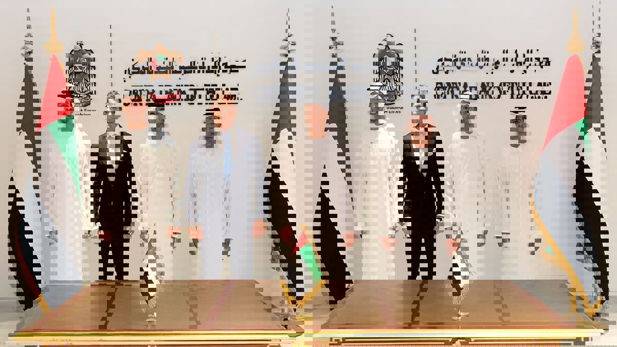  الإمارات تطلق استراتيجية "الدرهم الرقمي"