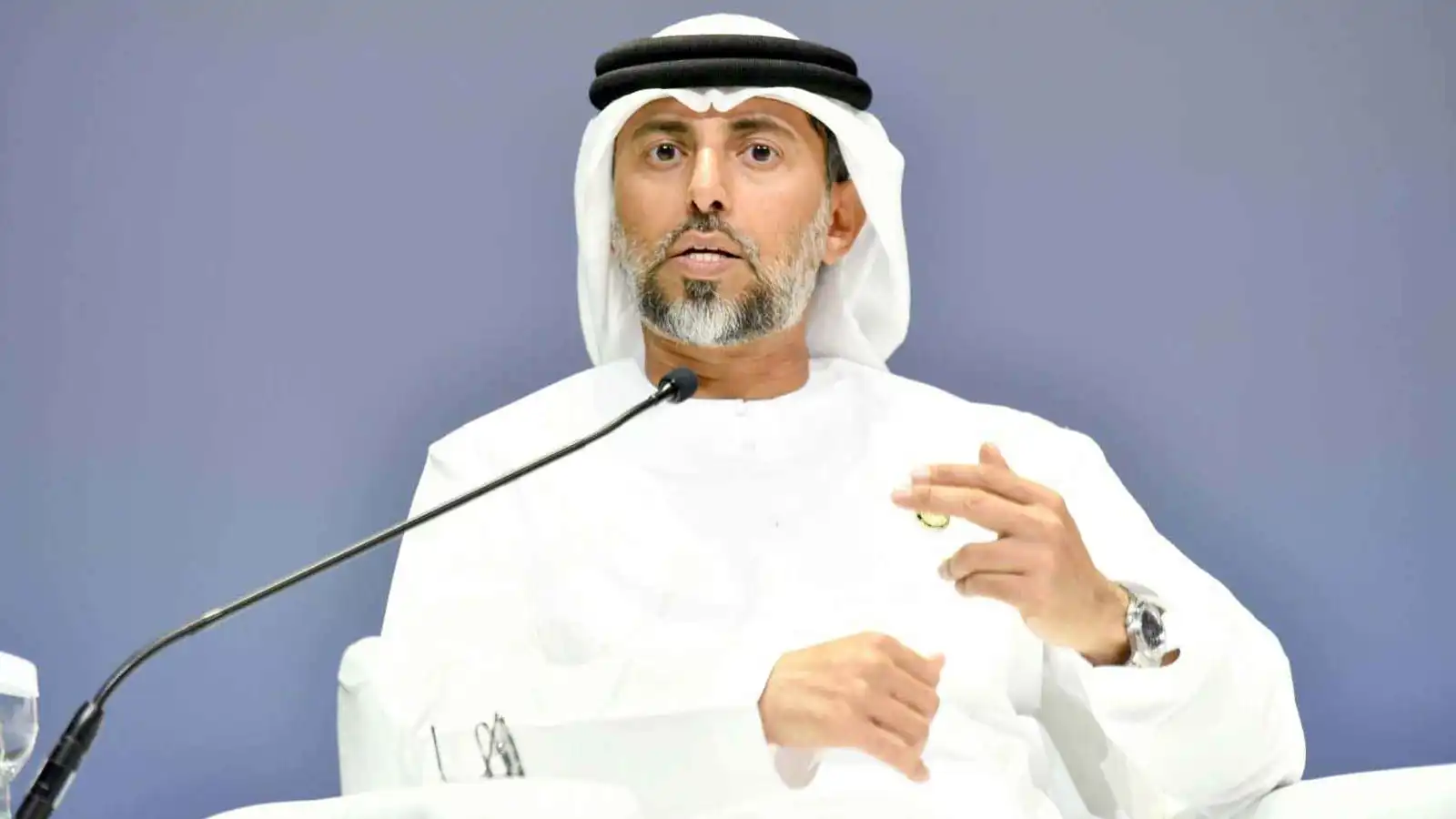 المزروعي: خروج الإمارات من أوبك يتماشى مع التطور في قطاع الطاقة