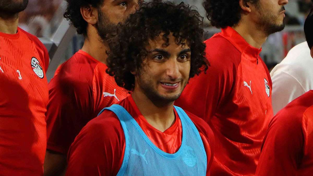 بعد انتشار فيديو فاضح له.. استبعاد عمرو وردة من منتخب مصر في كأس الأمم الأفريقية