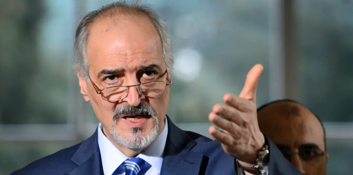 الجعفري يقول: الحكومة السورية تريد التفاوض مع وفد موحد للمعارضة