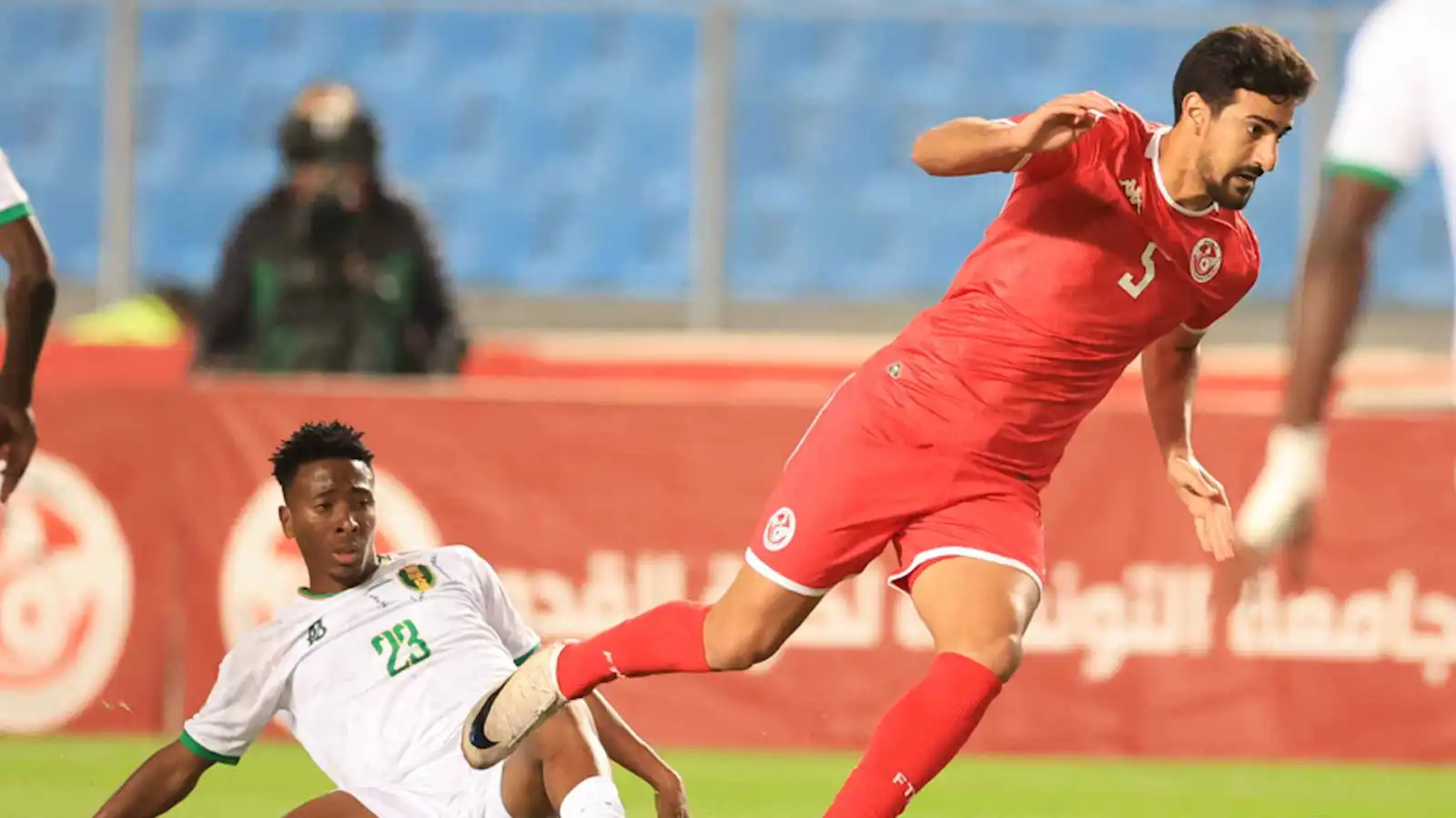 محمد علي بن رمضان يفاقم عدد الإصابات في صفوف الترجي ويثير ضجة قوية