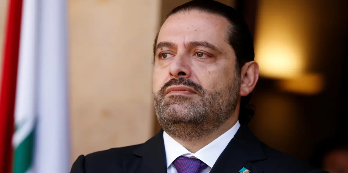 مصدر إيراني: ولايتي هدد الحريري بمصير يشبه مصير والده