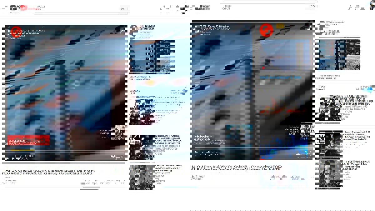 يوتيوب" تختبر آلية جديدة لتحويل الإعلانات الأفقية إلى تنسيقات عمودية