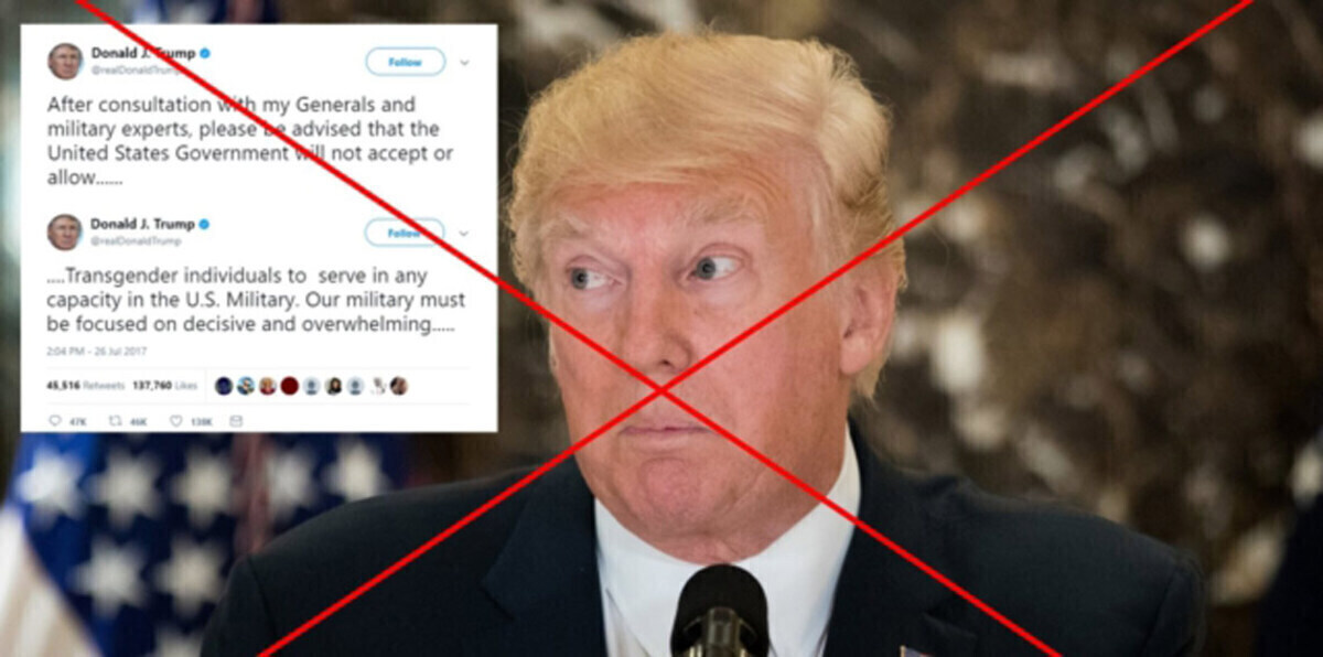 عميلة سابقة بالاستخبارات الأمريكية تجمع أموالاً لحظر ترامب على تويتر.. وهذا المبلغ المطلوب