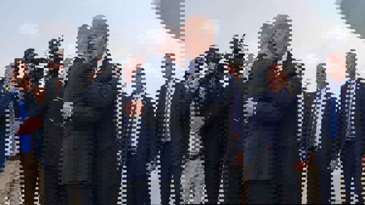 بايدن ونتنياهو يبحثان جهود إطلاق سراح الرهائن الأمريكيين في غزة 