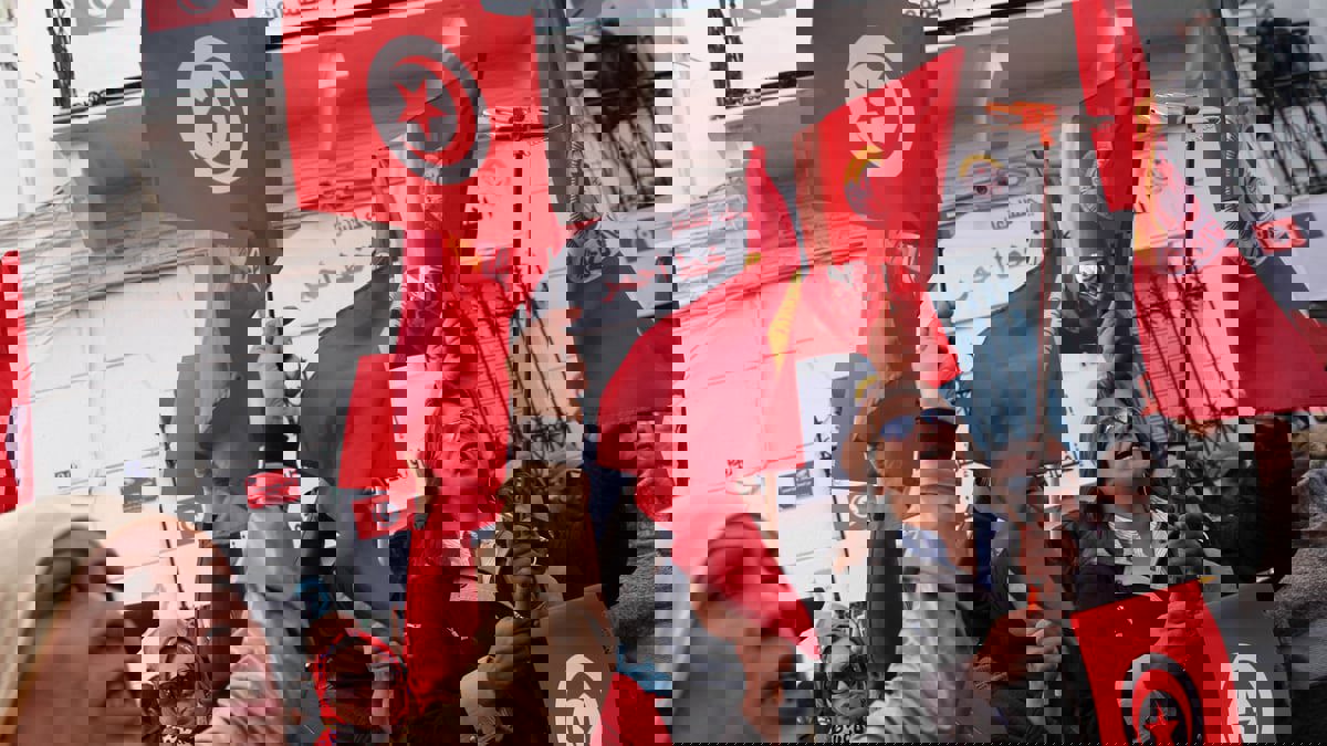 تونس.. إضراب عام وتظاهرة في جرجيس احتجاجا على سياسة السلطات حيال ملف الهجرة
