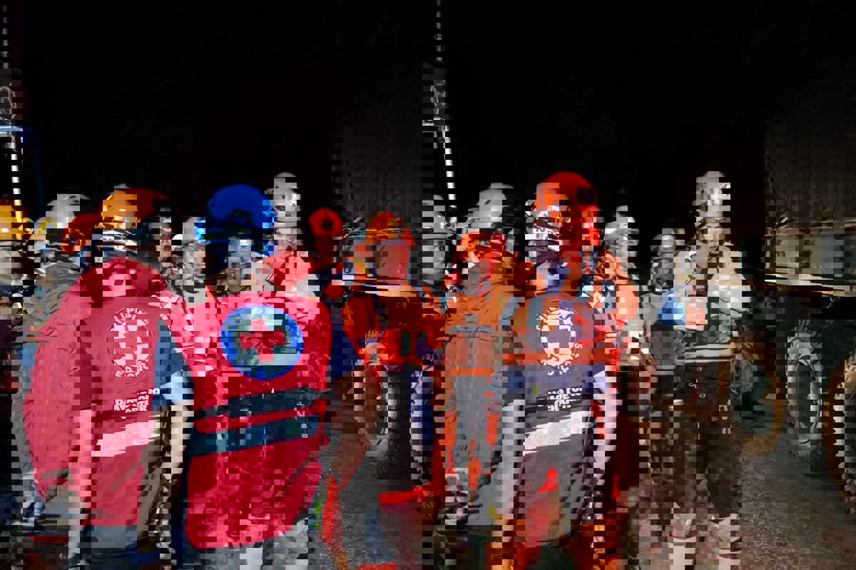 الفلبين.. ارتفاع عدد قتلى الانهيار الأرضي إلى 35