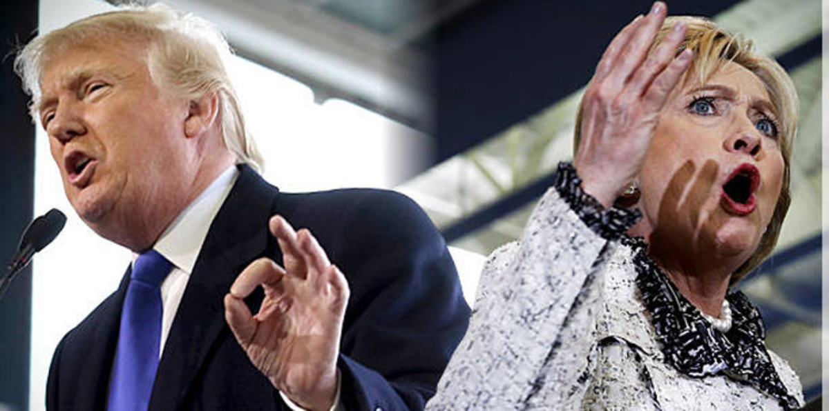 ترامب وكلينتون يركبان موجة أحداث دالاس لتعزيز شعبيتهما