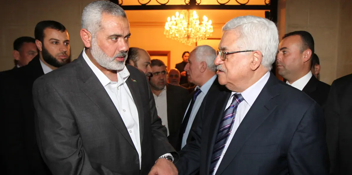 حماس تحل حكومتها في غزة وتوافق على إجراء انتخابات عامة