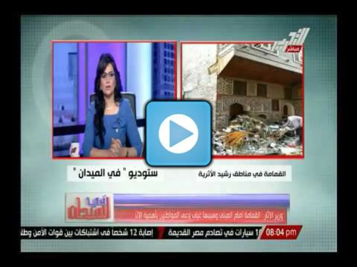 فيديو.. وزير الآثار: "أبوالهول" الصيني لن يسحب البساط من المصري