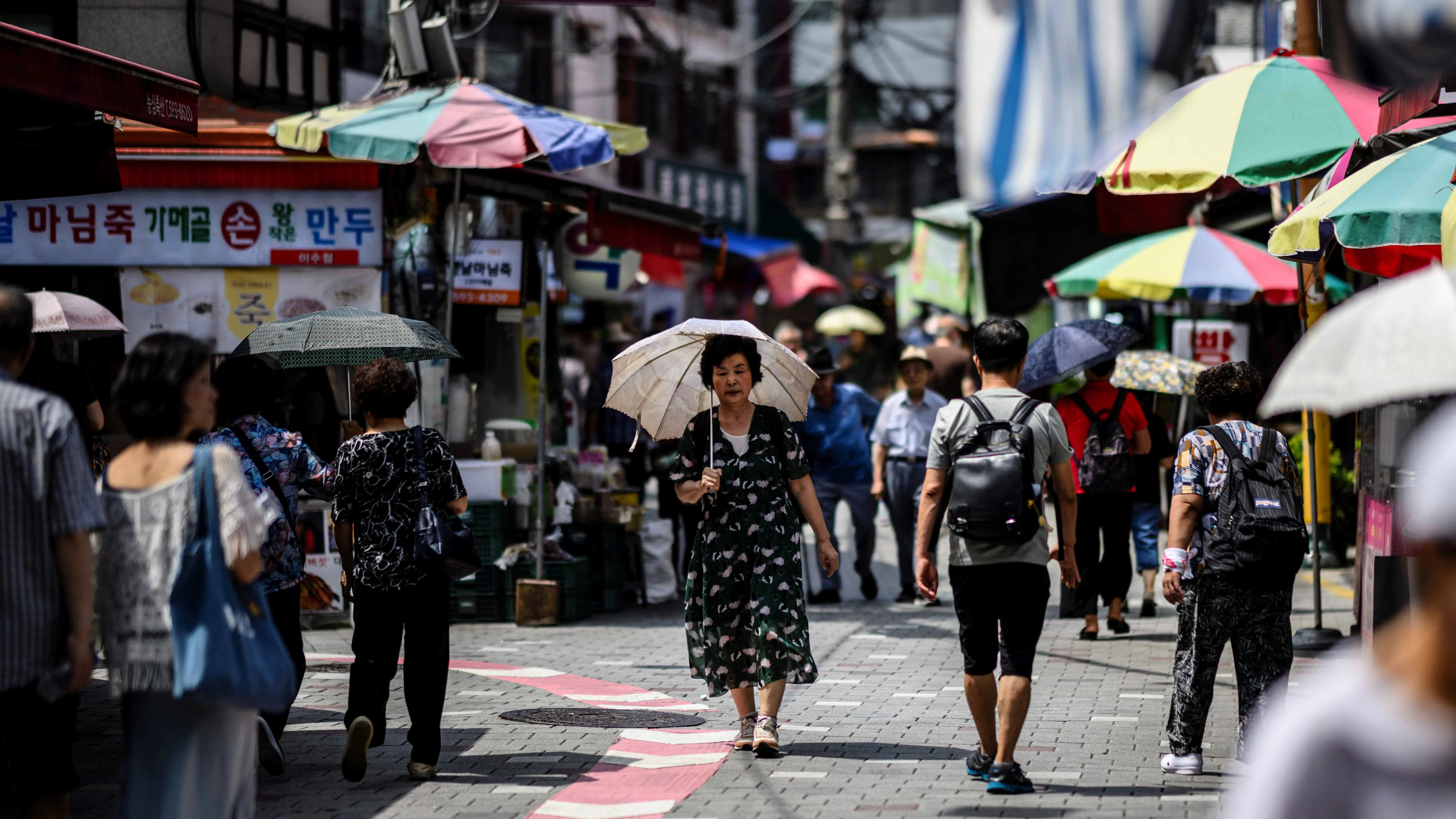 ظاهرة غير مسبوقة.. سول تسجل 26 "ليلة استوائية" متتالية