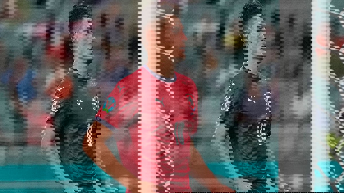 باتريك شيك يعادل كريستيانو رونالدو في صدارة ترتيب هدافي يورو 2020