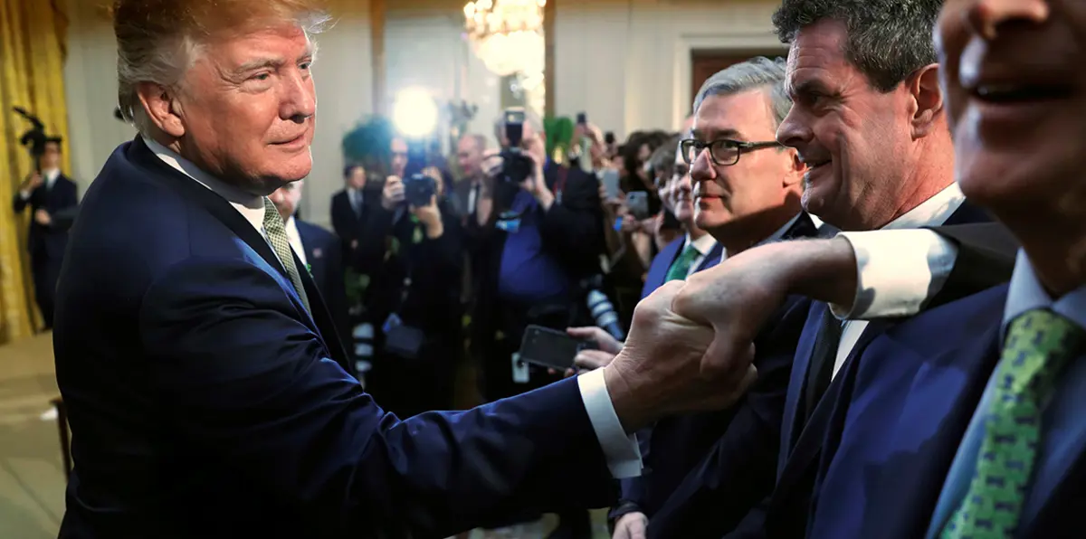 الحياة بعد ترامب.. الخارجون من البيت الأبيض يواجهون مستقبلًا غامضًا