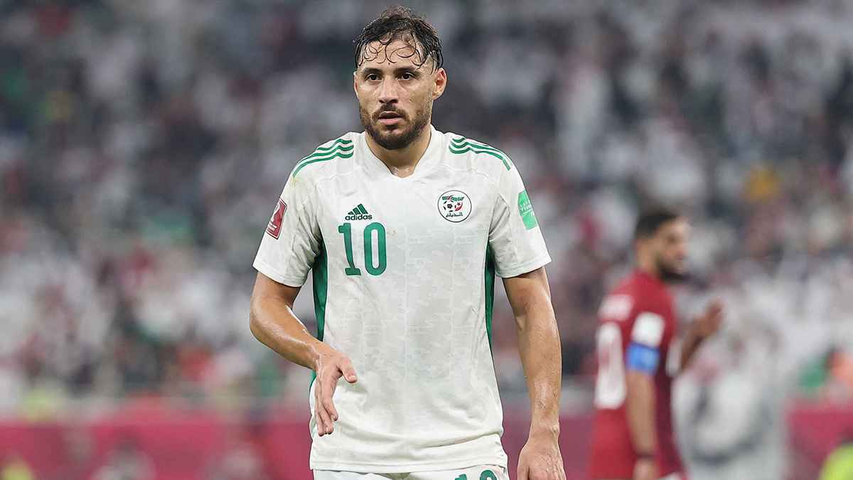 مولودية الجزائر يوجّه ضربة قوية ليوسف بلايلي بعد الهروب من الترجي