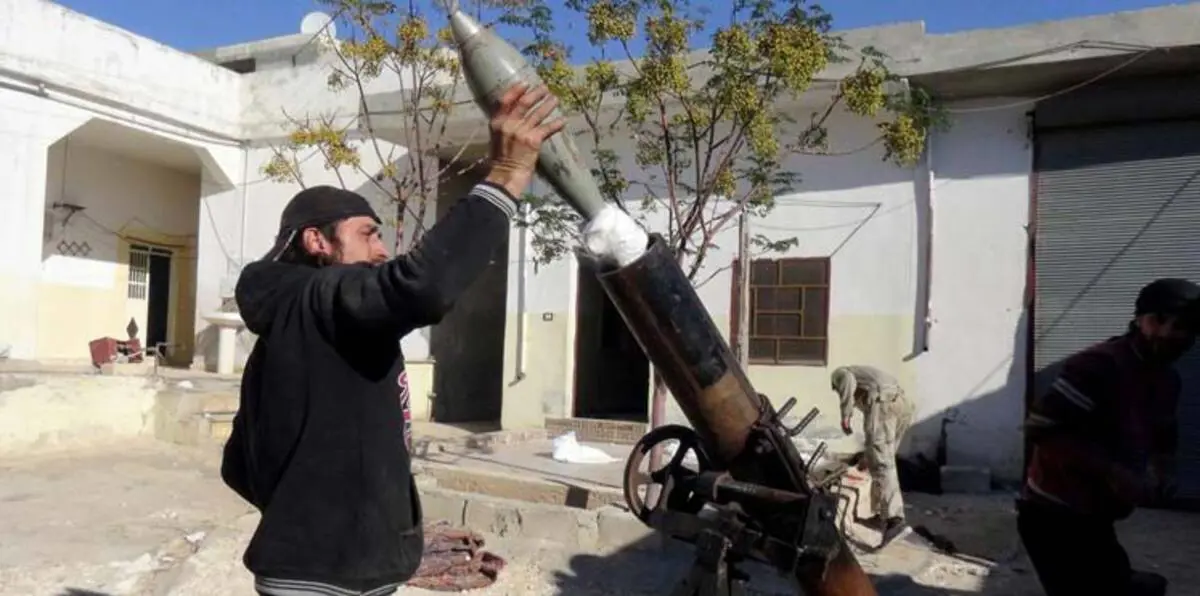 جيش الفتح يسيطر على 5 قرى جنوب حلب