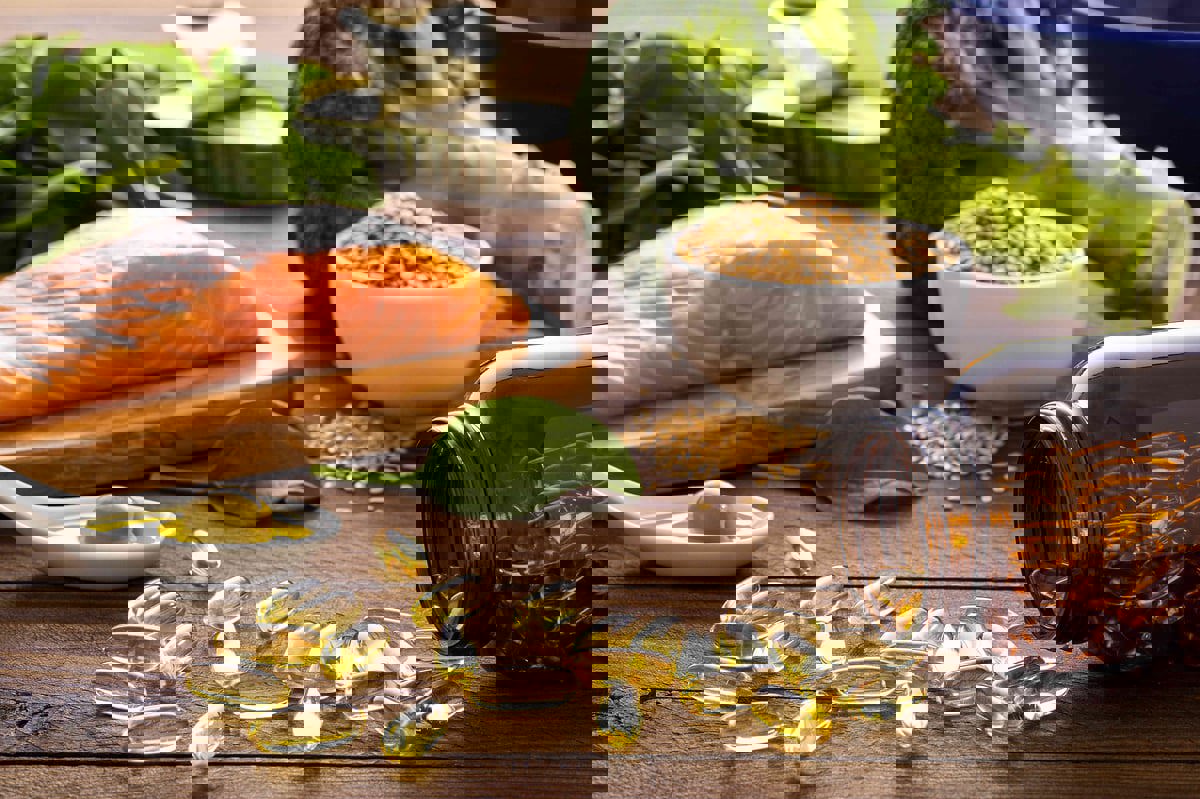 دراسة: مكملات الأوميغا 3 تقلل من "العدوانية" 