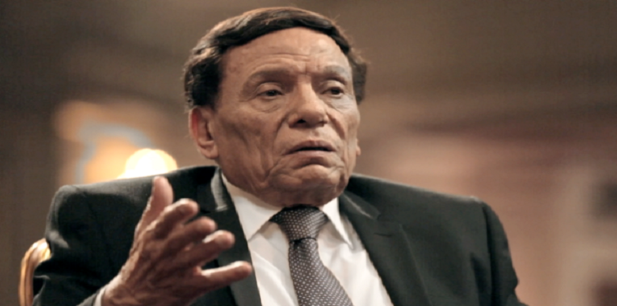 عادل إمام: أدافع عن حرية الرأي في "عفاريت عدلي علام"