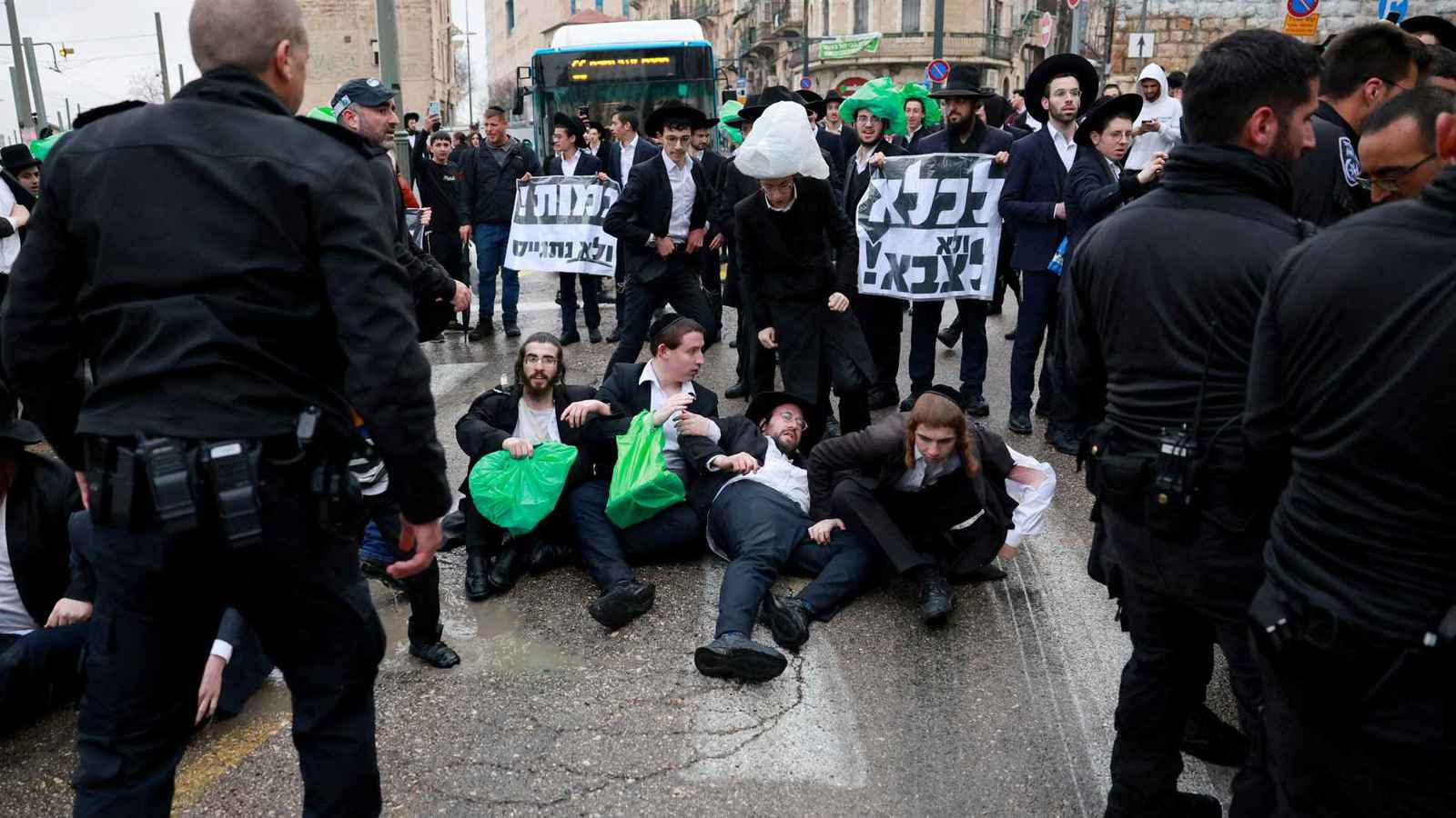 "تمرد الحريديم".. ساحة مواجهة جديدة أمام الجيش الإسرائيلي