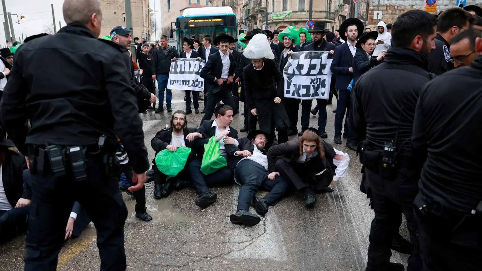 "تمرد الحريديم".. ساحة مواجهة جديدة أمام الجيش الإسرائيلي