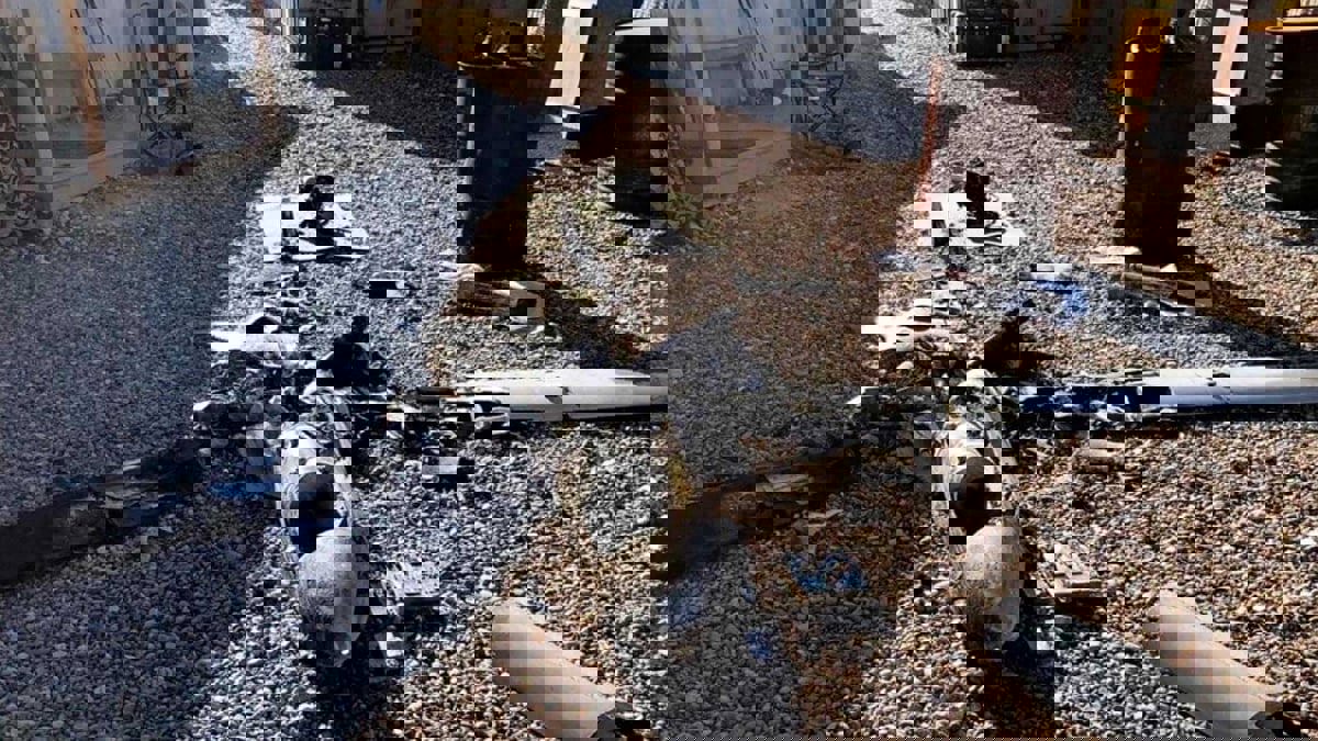 العراق.. هجوم صاروخي يستهدف مطار بغداد الدولي