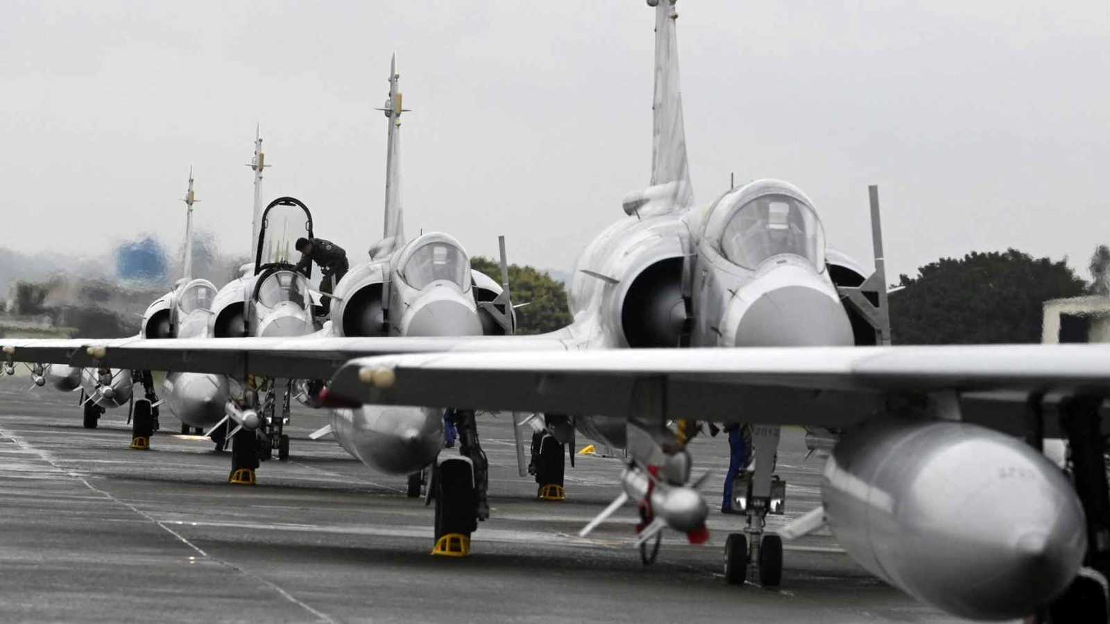 واشنطن توافق على أول صفقة أسلحة لتايوان منذ عودة ترامب