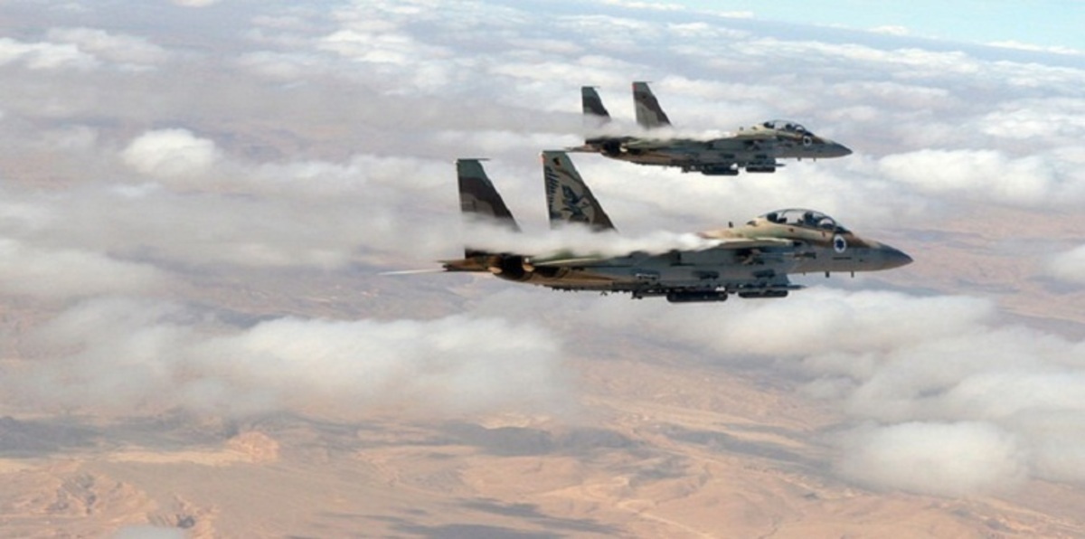 القصة الكاملة لاعتراض الجيش الإسرائيلي طائرة مصريّة