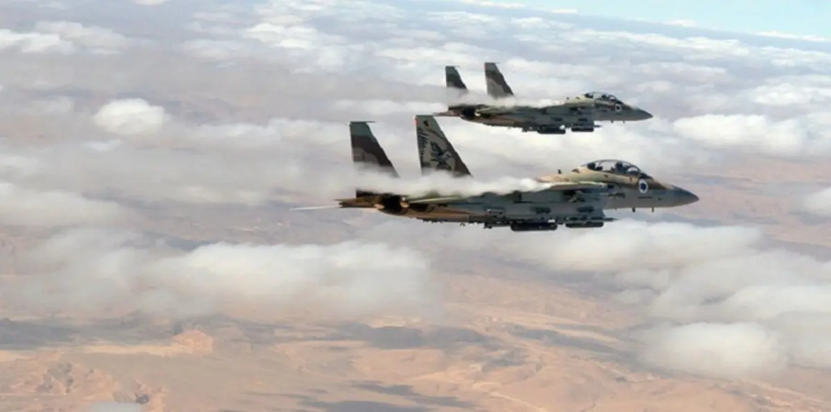 القصة الكاملة لاعتراض الجيش الإسرائيلي طائرة مصريّة