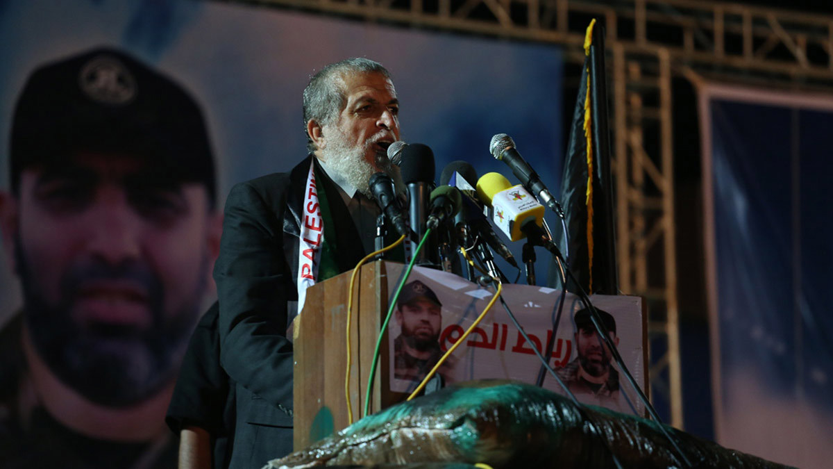 وفد من "الجهاد الإسلامي" في غزة يتوجه إلى القاهرة