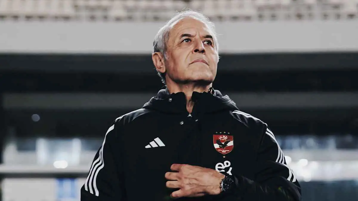 كولر يريد توصيل هذه الرسالة للإدارة...أغرب تفسير لخسارة الأهلي أمام شباب بلوزداد