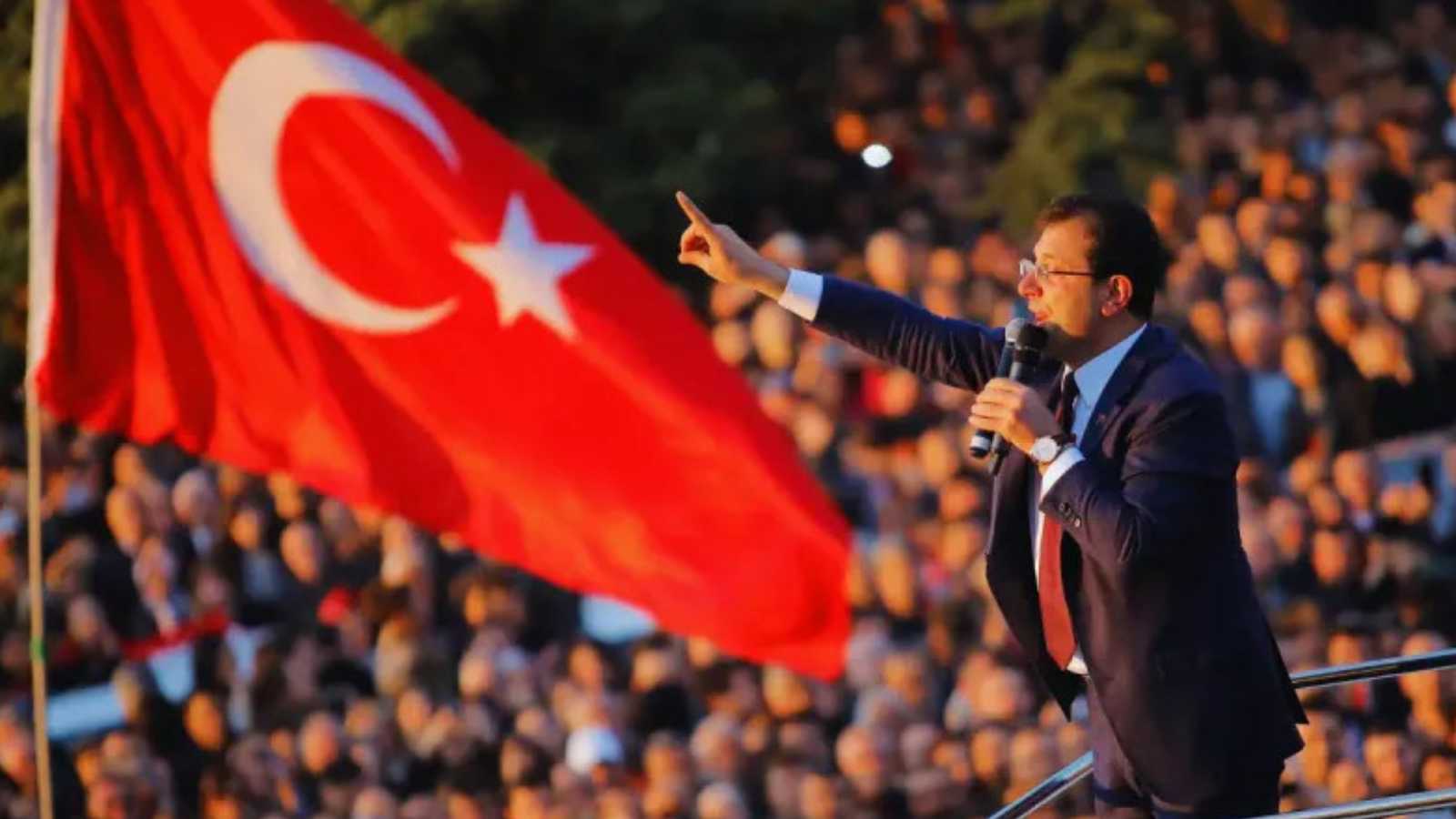 جلسة محاكمة مفصلية تحدد مصير ترشح أكرم أوغلو لرئاسة تركيا